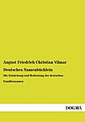 Deutsches Namenbüchlein
