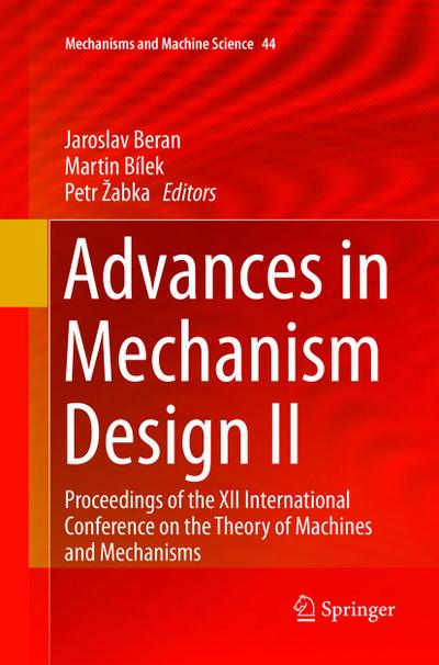 Advances in Mechanism Design II