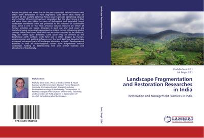 Landscape Fragmentation and Restoration  Researches in India