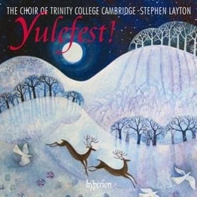 Yulefest!-Christmas Music from Trinity College C.
