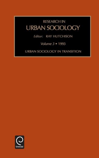 Urban Sociology in Transition