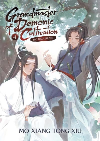 Grandmaster of Demonic Cultivation 4