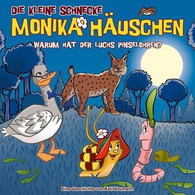 76: Warum hat der Luchs Pinselohren?