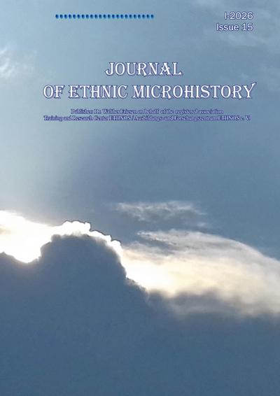 Journal of Ethnic Microhistory