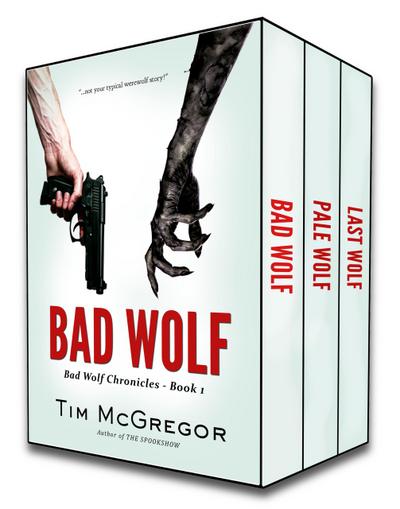 Bad Wolf Chronicles Boxed set