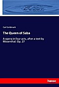 The Queen of Saba