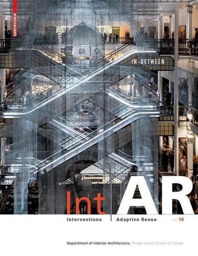 Int AR: IN BETWEEN [narrative environments]