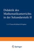 Didaktik des Mathematikunterrichts in der Sekundar