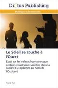 Le Soleil se couche à l’Ouest