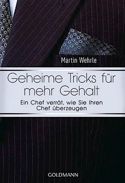 Geheime Tricks für mehr Gehalt