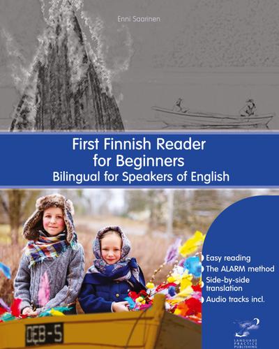 First Finnish Reader for Beginners