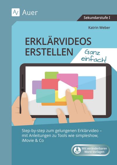 Erklärvideos erstellen - ganz einfach
