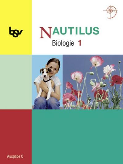 Nautilus, Ausgabe C 5./6. Schuljahr. Schülerbuch