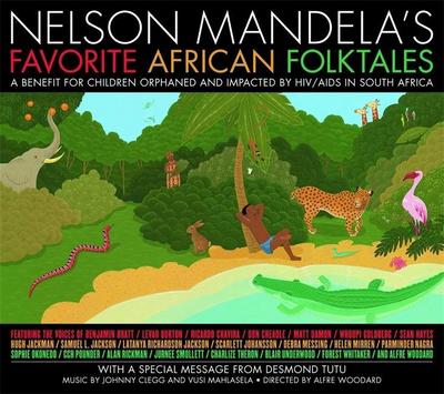 Nelson Mandela’s Favorite African Folktales