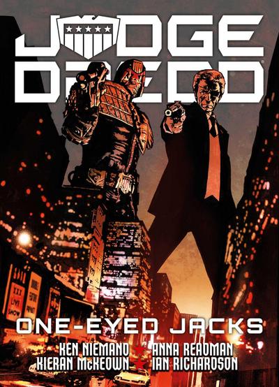 Judge Dredd: One-Eyed Jacks