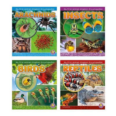 MY 1ST ANIMAL KINGDOM ENCYCLOP