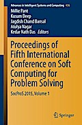 Proceedings of Fifth International Conference on Soft Computing for Problem Solving