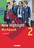 New Highlight - Allgemeine Ausgabe - Band 2: 6. Schuljahr