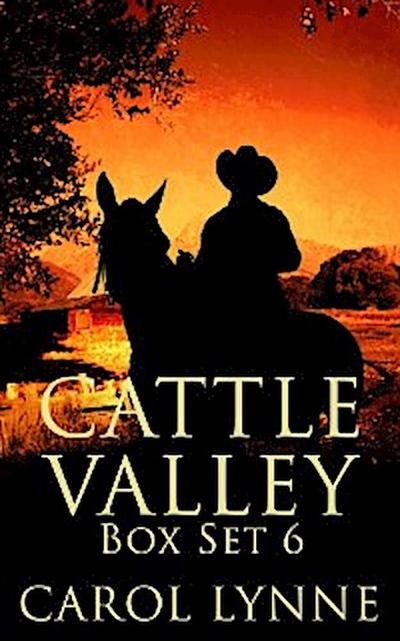 Cattle Valley Box Set 6