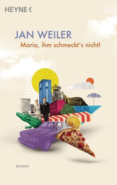 Maria, ihm schmeckt’s nicht
