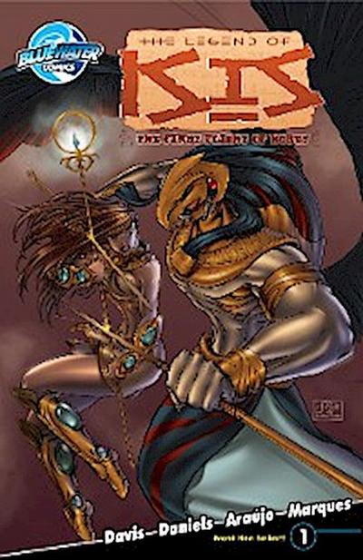 Legend of Isis: The First Flight of Horus