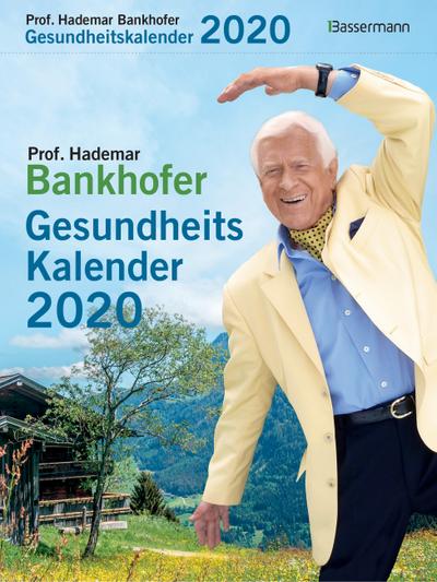 Prof. Bankhofers Gesundheitskalender 2020