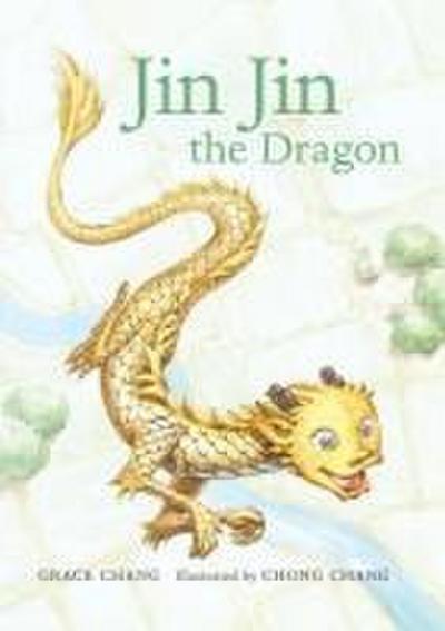 Jin Jin the Dragon