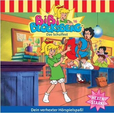 FOLGE 016:DAS SCHULFEST