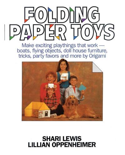 Folding Paper Toys