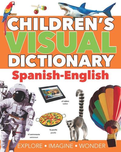 Children’s Visual Dictionary: Spanish-English