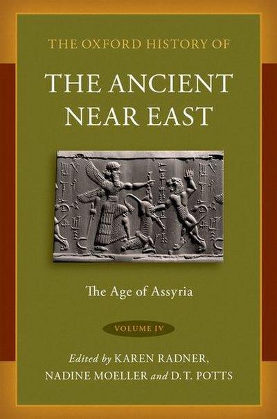 The Oxford History of the Ancient Near East