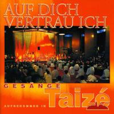 Auf dich vertrau ich, 1 Audio-CD