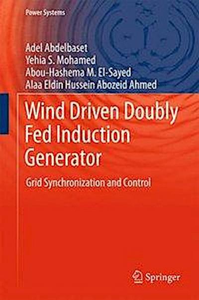 Wind Driven Doubly Fed Induction Generator