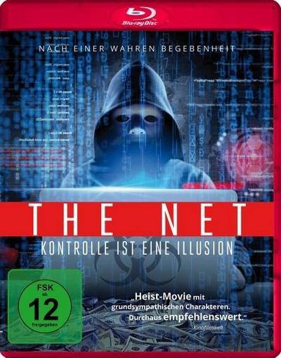 The Net - Kontrolle ist eine Illusion, 1 Blu-ray