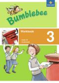 Bumblebee - Ausgabe 2013 für das 3. / 4. Schuljahr: Workbook 3 plus Portfolioheft und Pupil’s Audio-CD (Bumblebee 3 + 4: Ausgabe 2013 für das 3. / 4. Schuljahr)