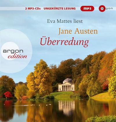 Überredung, 2 Audio-CD, 2 MP3
