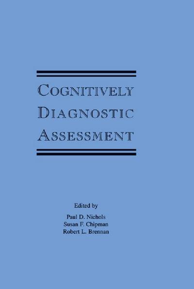 Cognitively Diagnostic Assessment