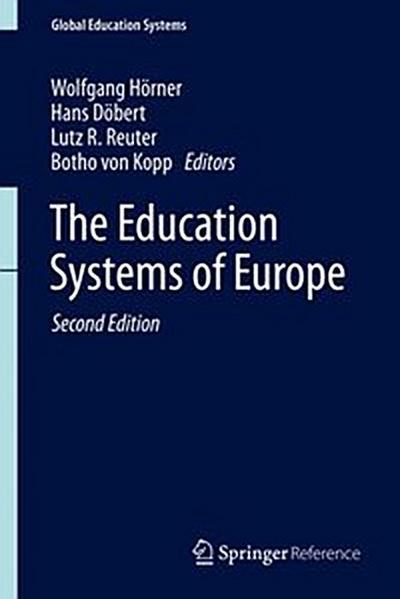 The Education Systems of Europe / The Education Systems of Europe