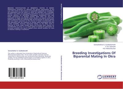Breeding  Investigations Of Biparental Mating In Okra