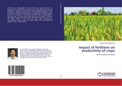 Impact of fertilizers on productivity of crops