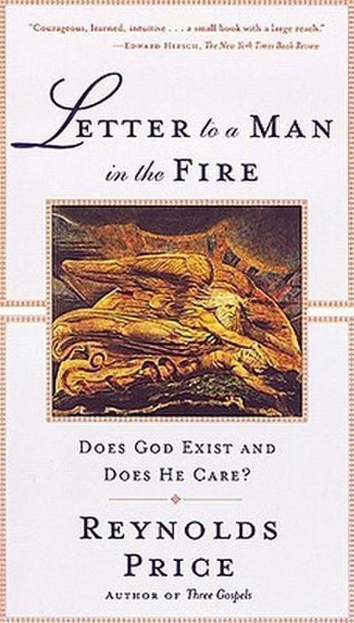 Letter to a Man in the Fire