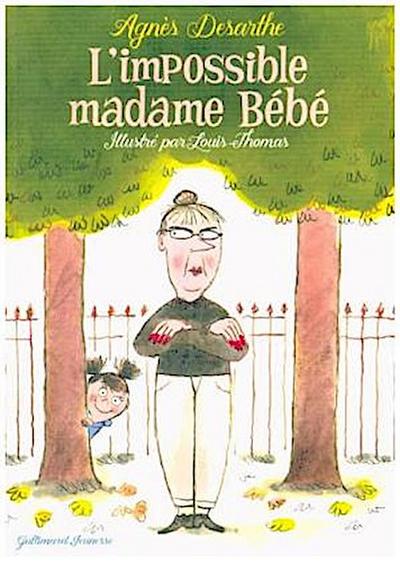 L’impossible madame Bébé