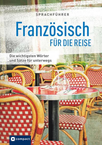 Sprachführer Französisch für die Reise