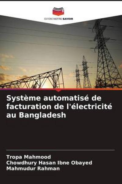 Système automatisé de facturation de l’électricité au Bangladesh