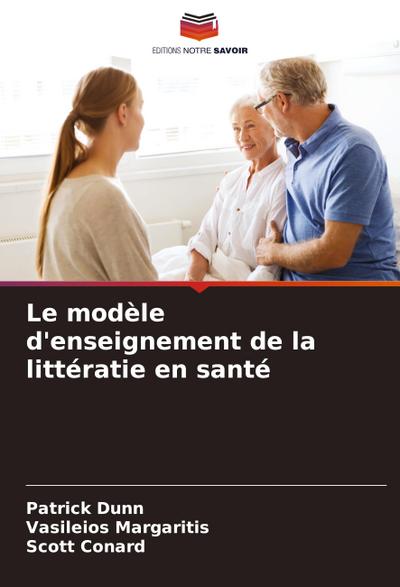 Le modèle d’enseignement de la littératie en santé
