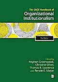 The SAGE Handbook of Organizational Institutionalism