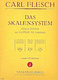 Das Skalensystemfür Viola