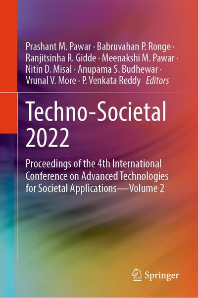 Techno-Societal 2022