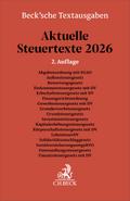 Aktuelle Steuertexte 2026