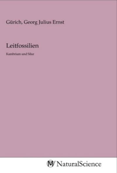 Leitfossilien